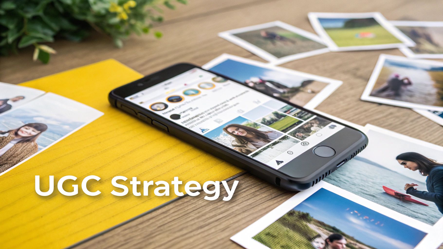 User-Generated Content (UGC) Strategy