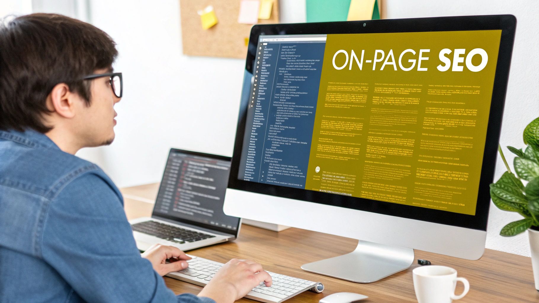 Content creation and SEO
