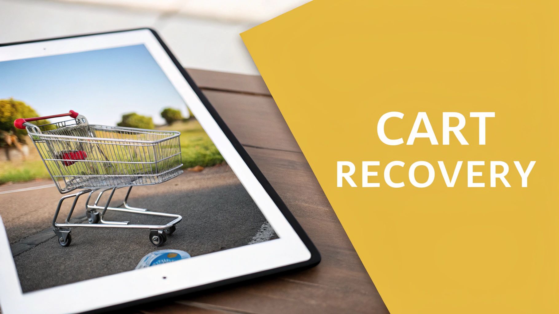 Cart Abandonment Recovery