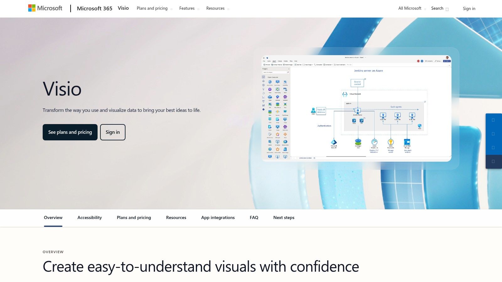 Microsoft Visio