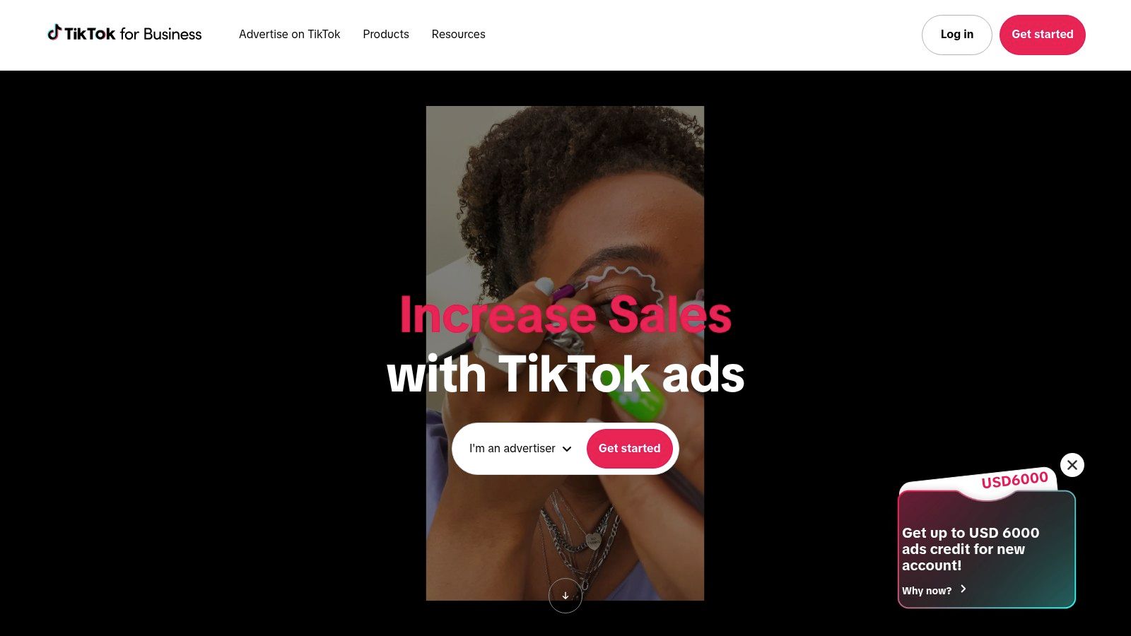 TikTok for Business