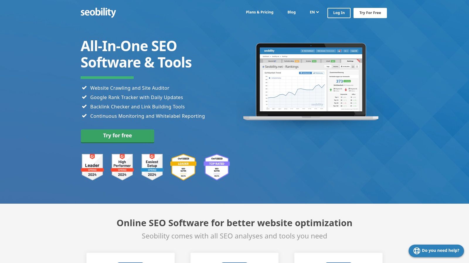 Seobility