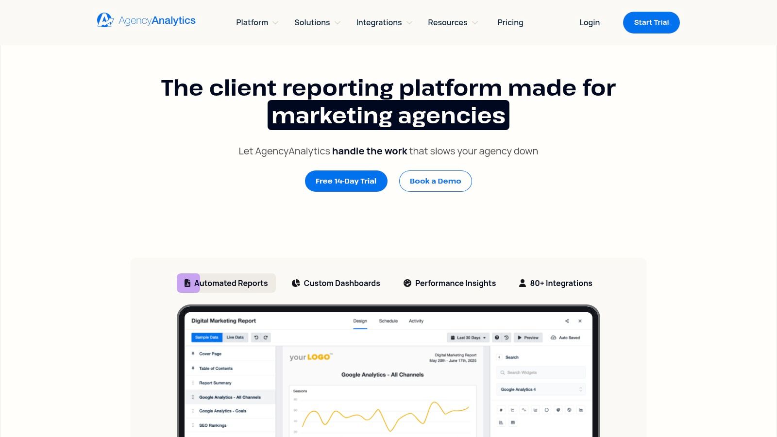 AgencyAnalytics