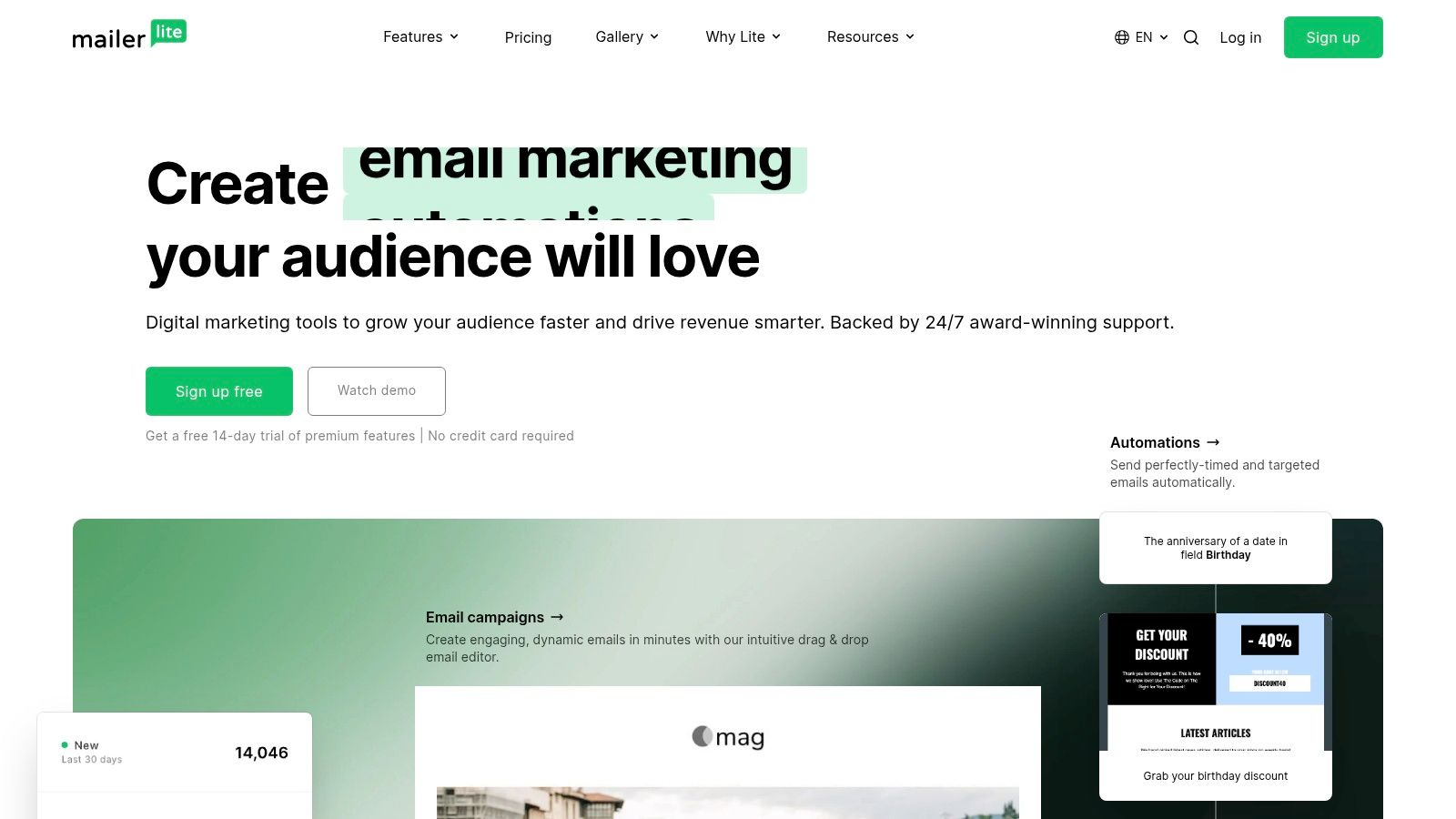 MailerLite