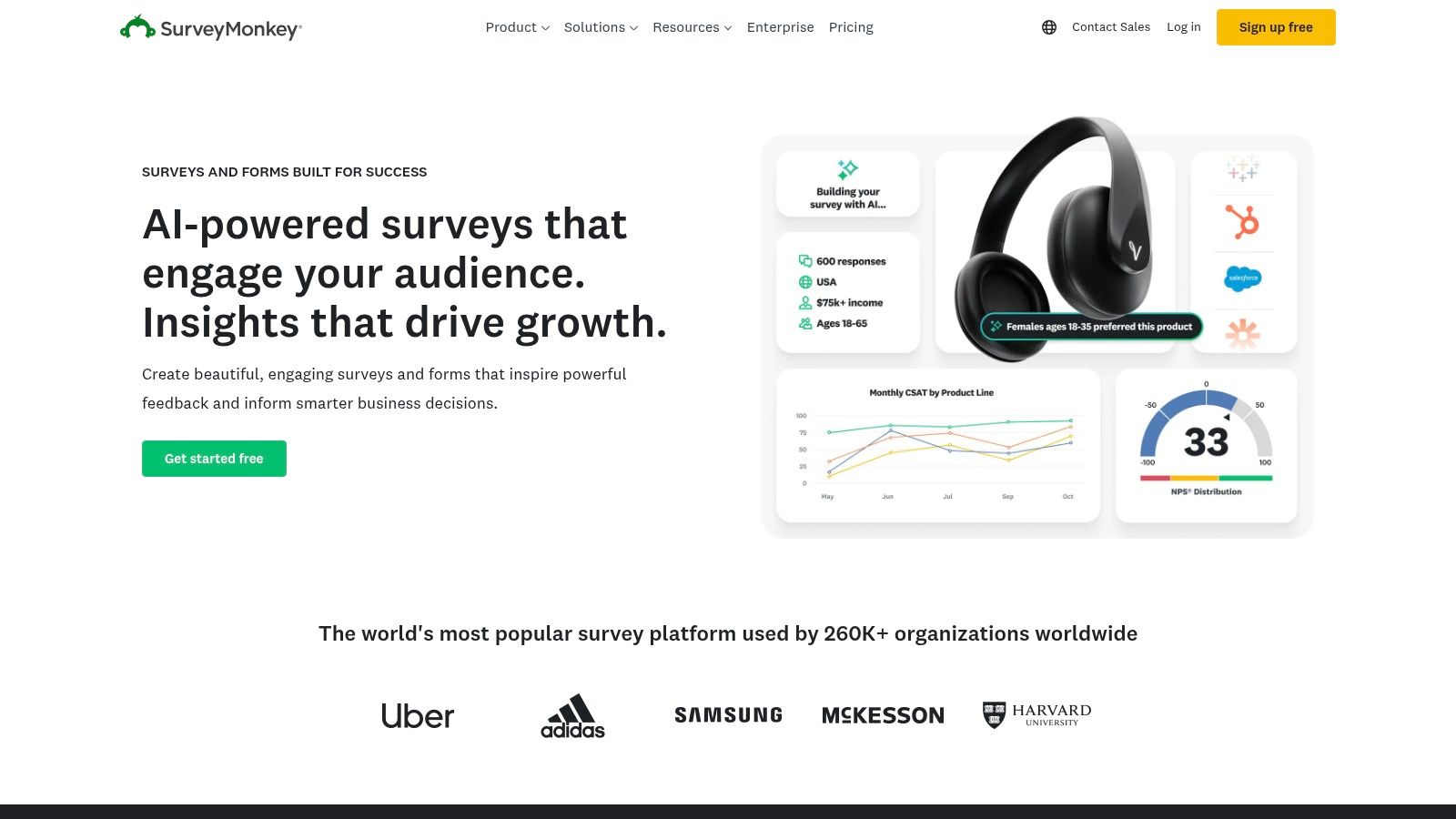 SurveyMonkey (quiz mode)