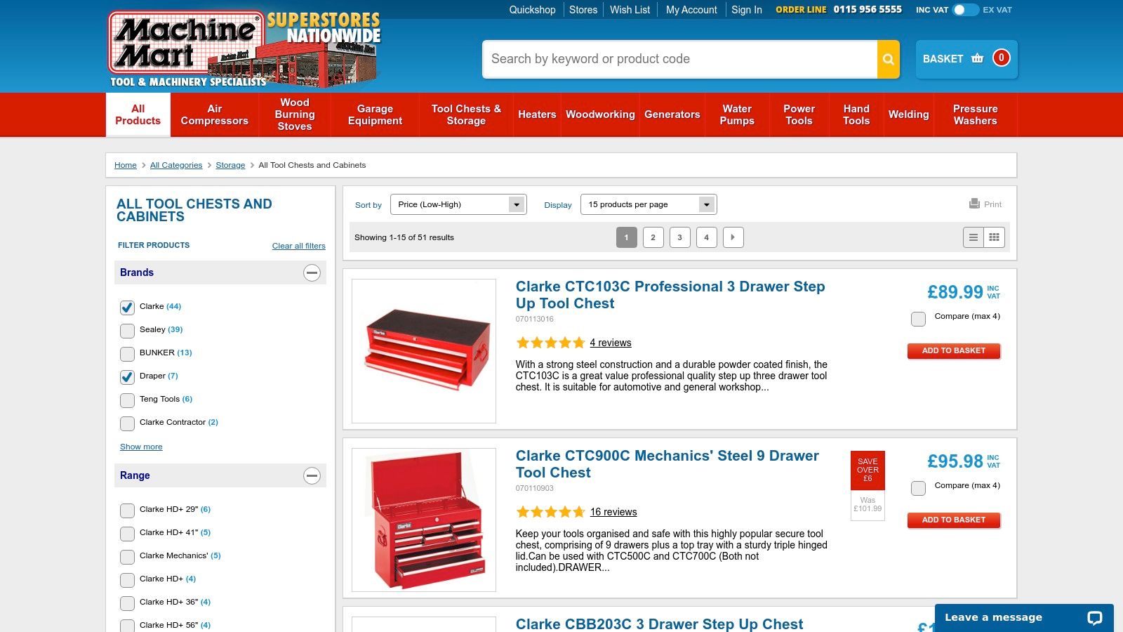 7 of the Best Tool Storage Systems for UK Workshops in 2025 5 Machine Mart
