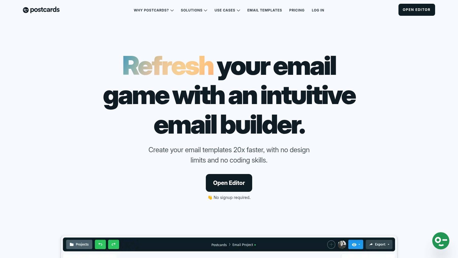 Postcards by Designmodo