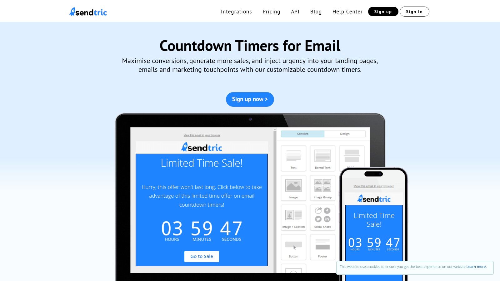 Sendtric