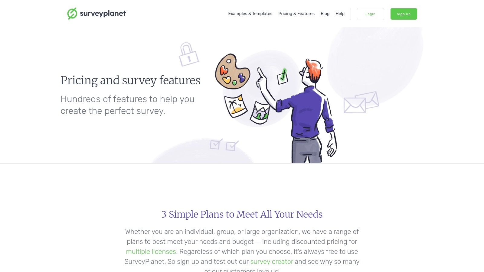 SurveyPlanet