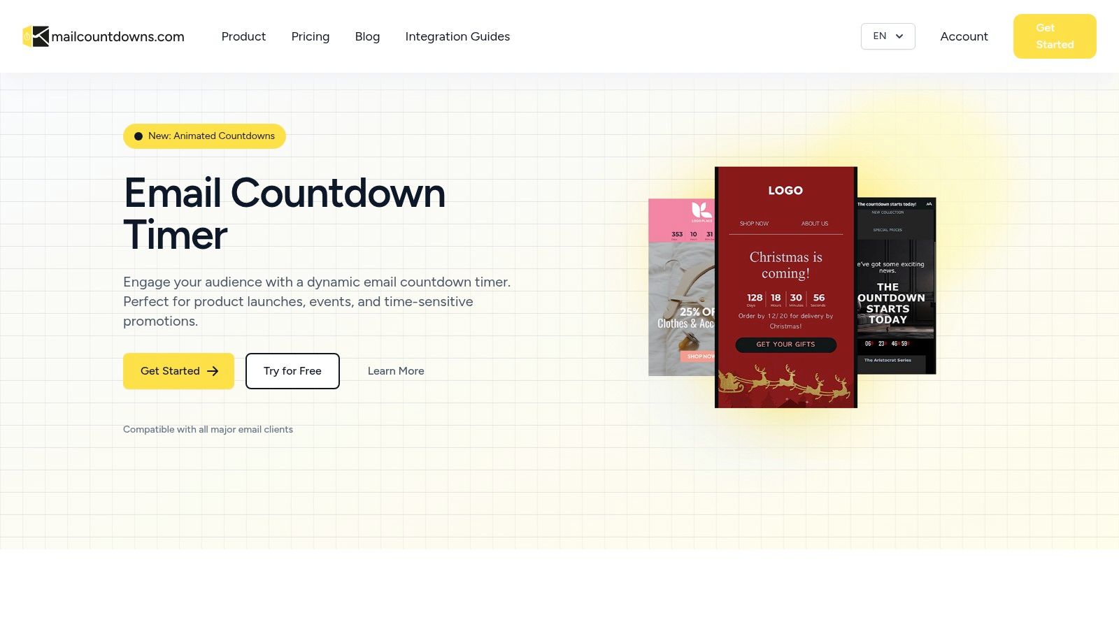 MailCountdowns