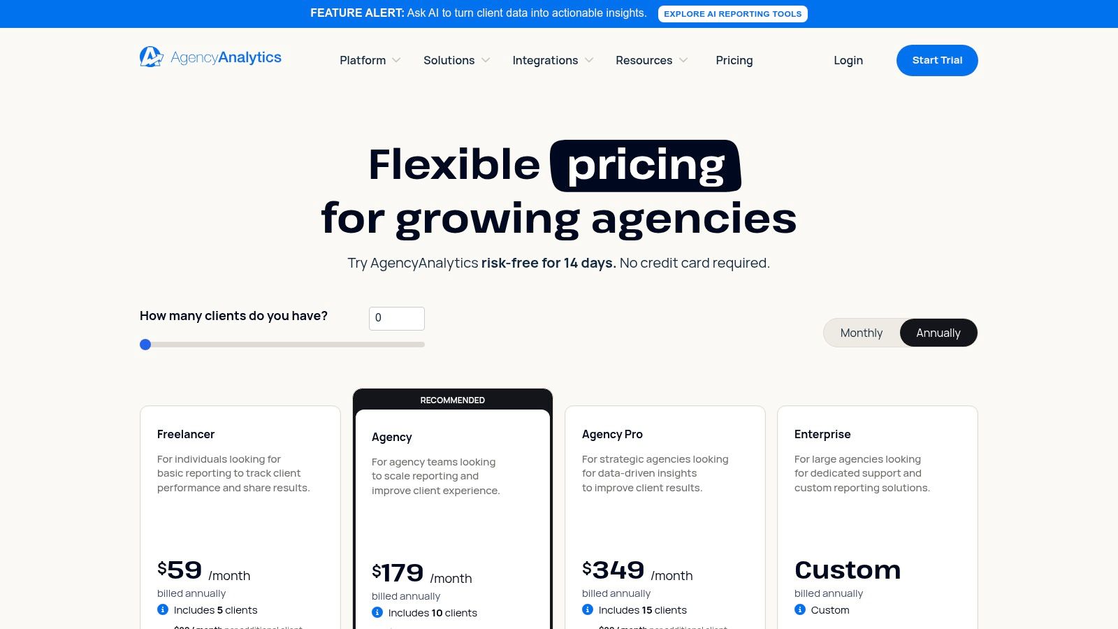 AgencyAnalytics