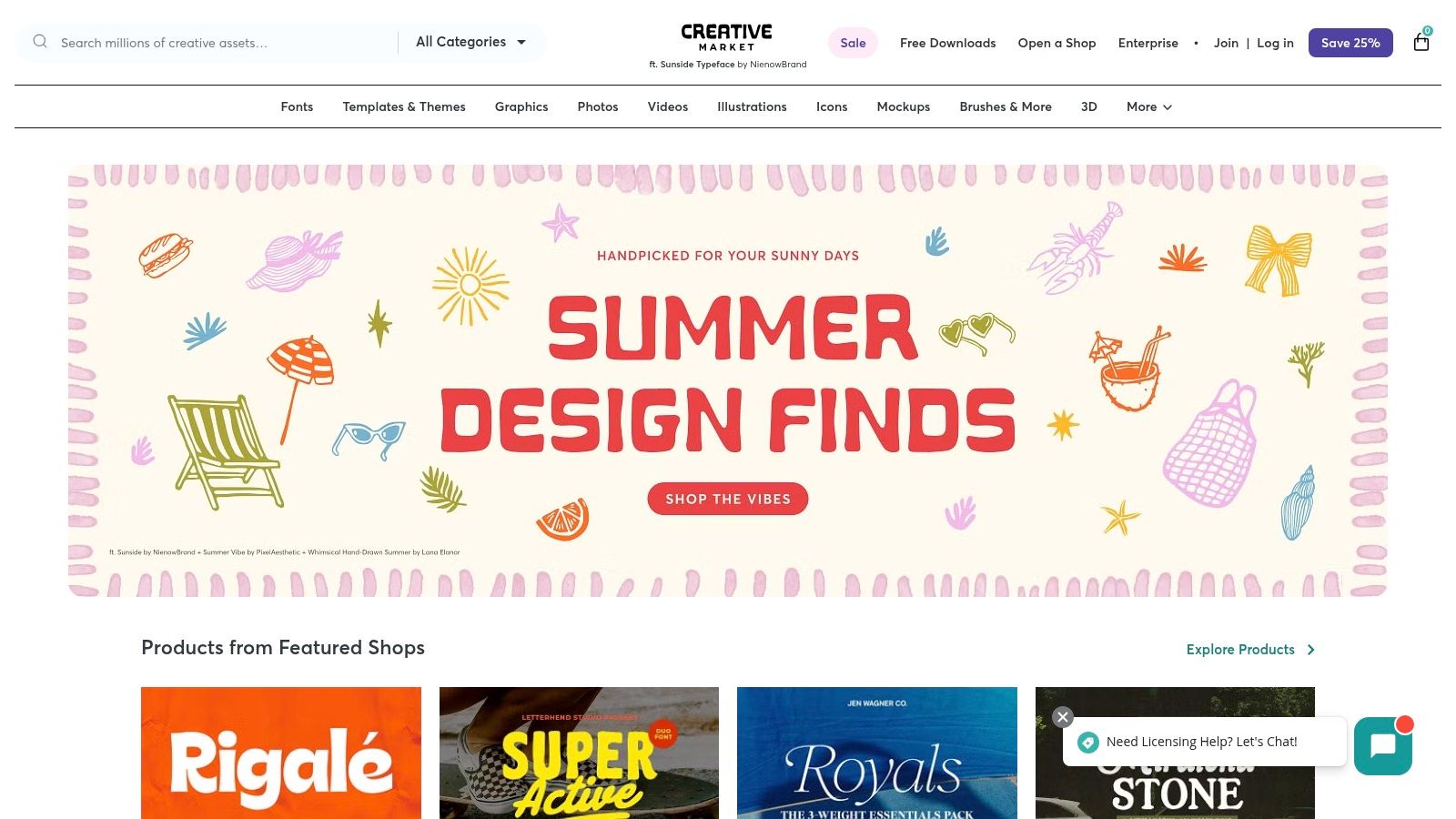 Creative Market