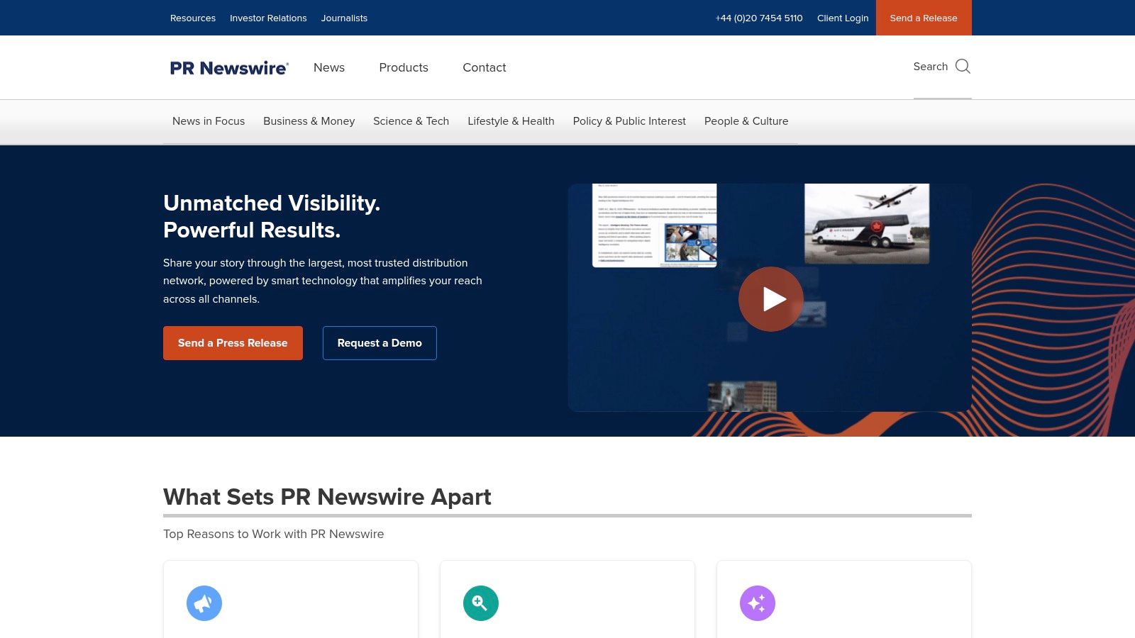 PR Newswire UK