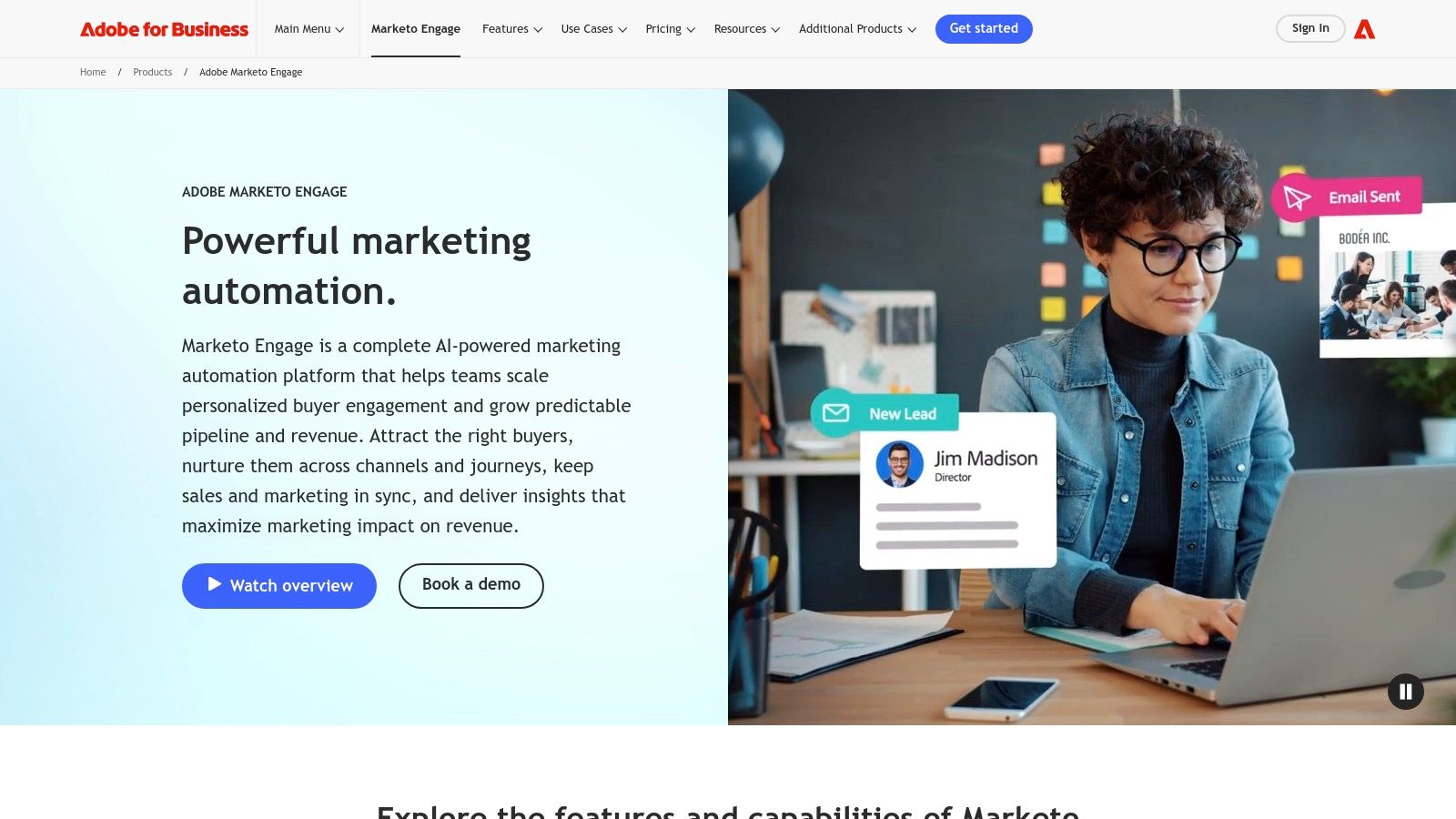 Marketo Engage