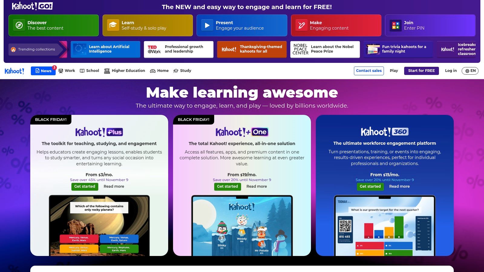 Kahoot!