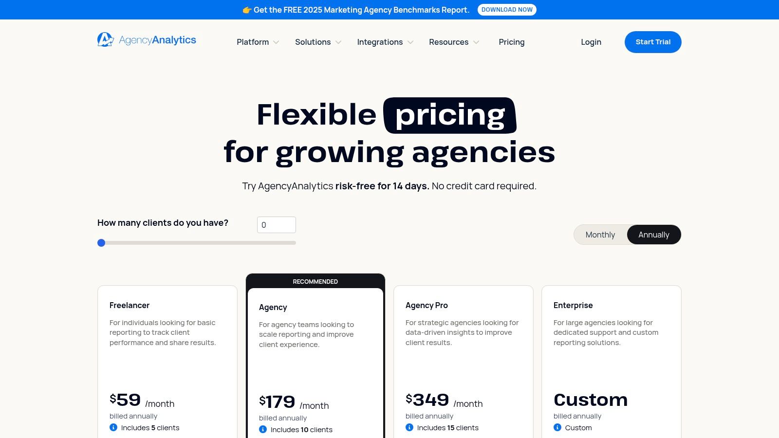 AgencyAnalytics