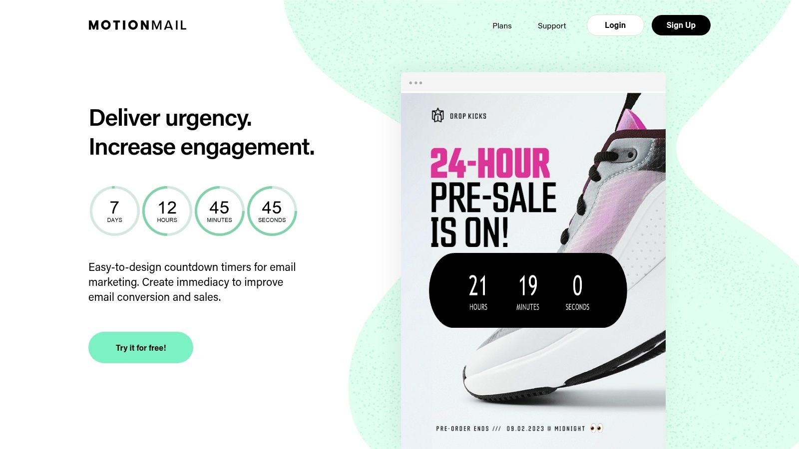 MotionMail