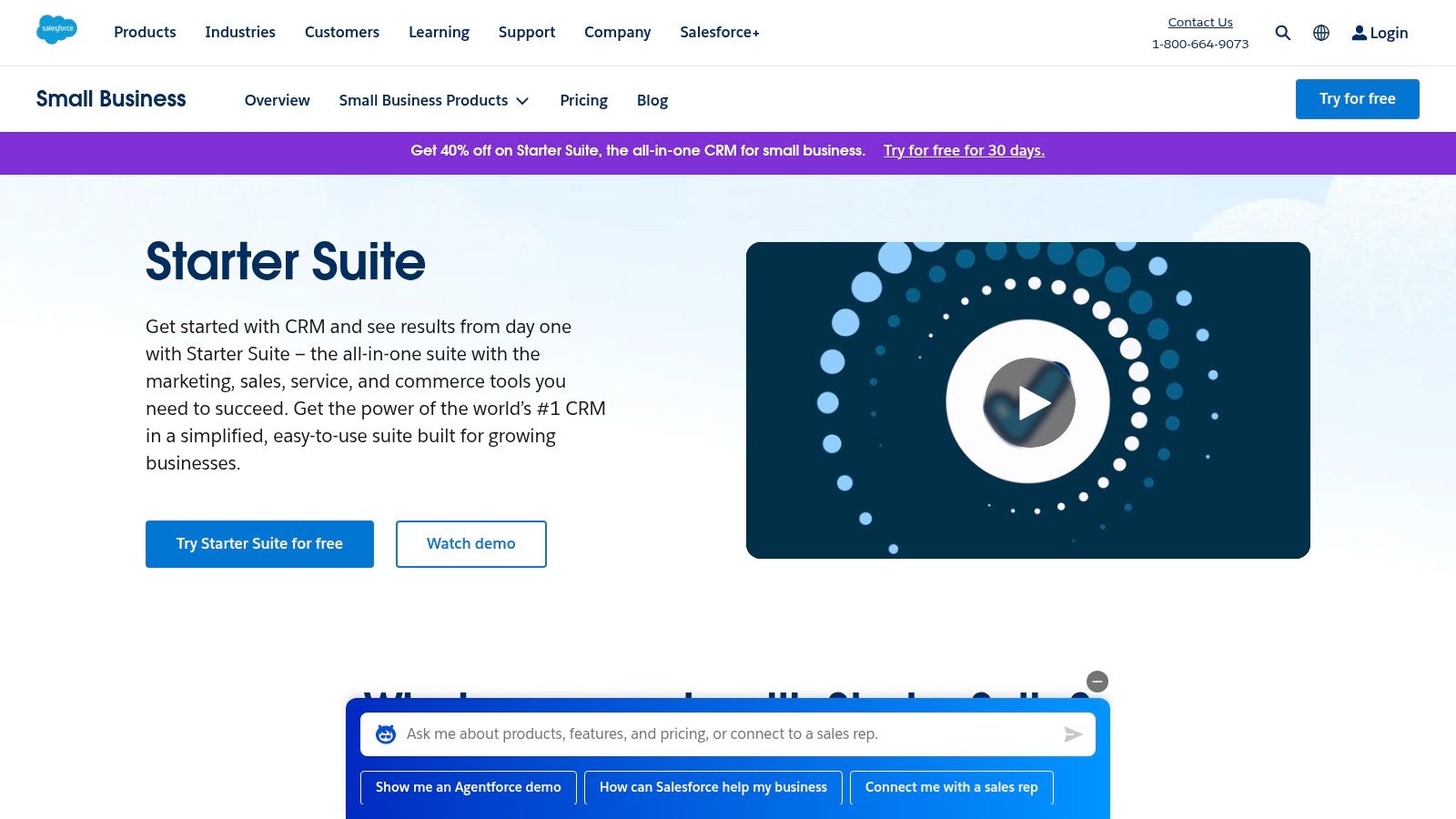 Salesforce Essentials