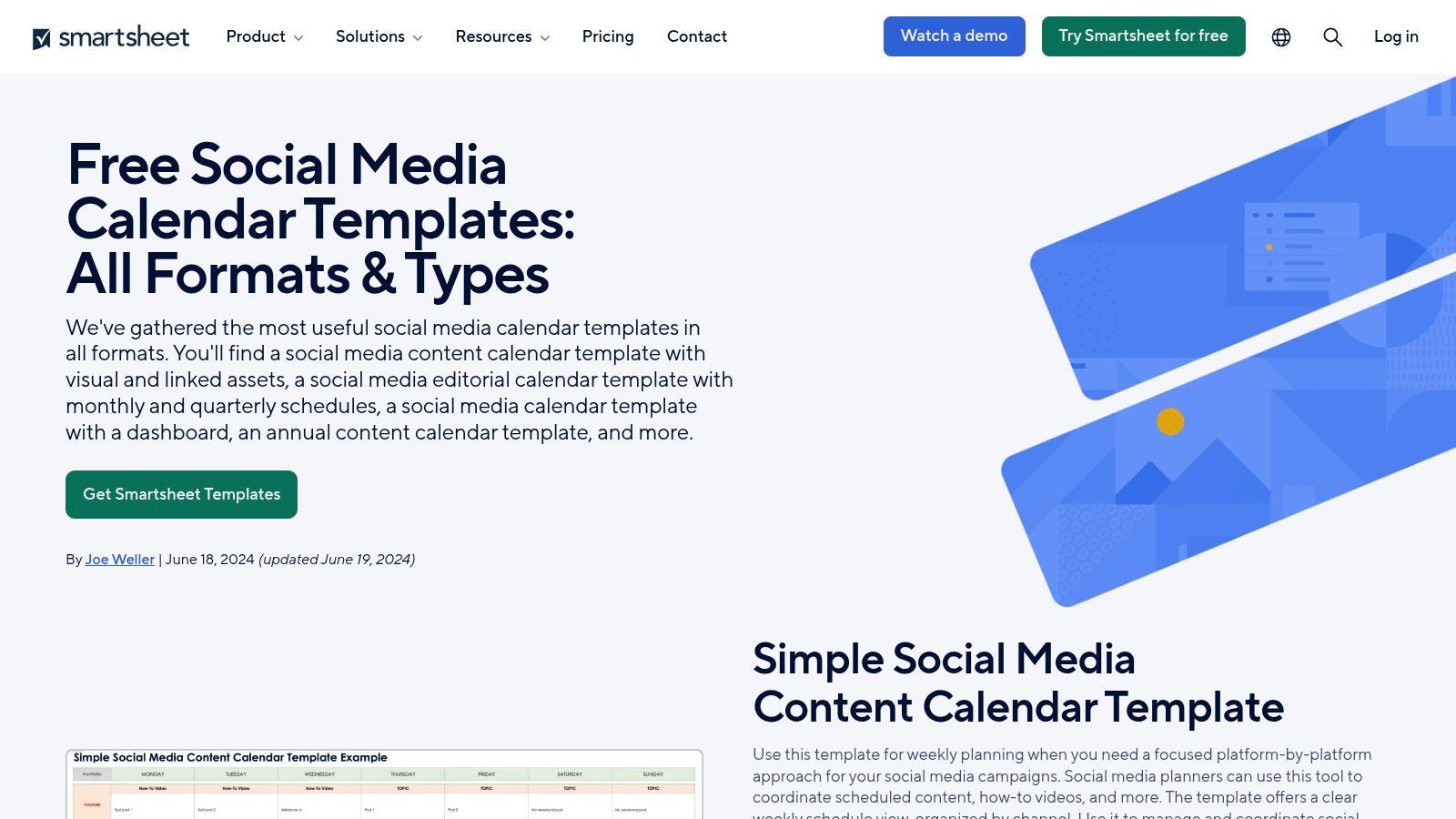Smartsheet