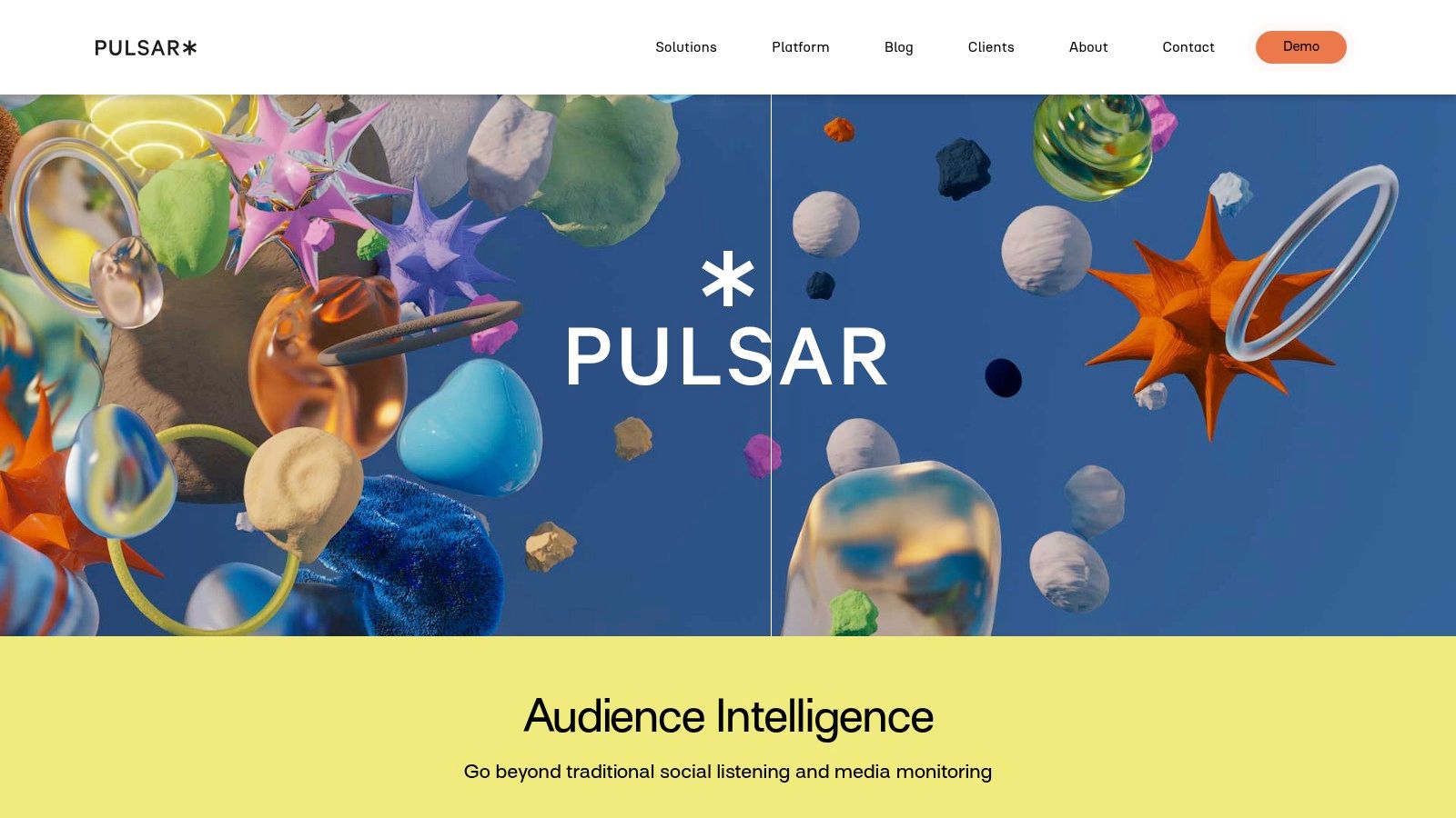 Pulsar Platform