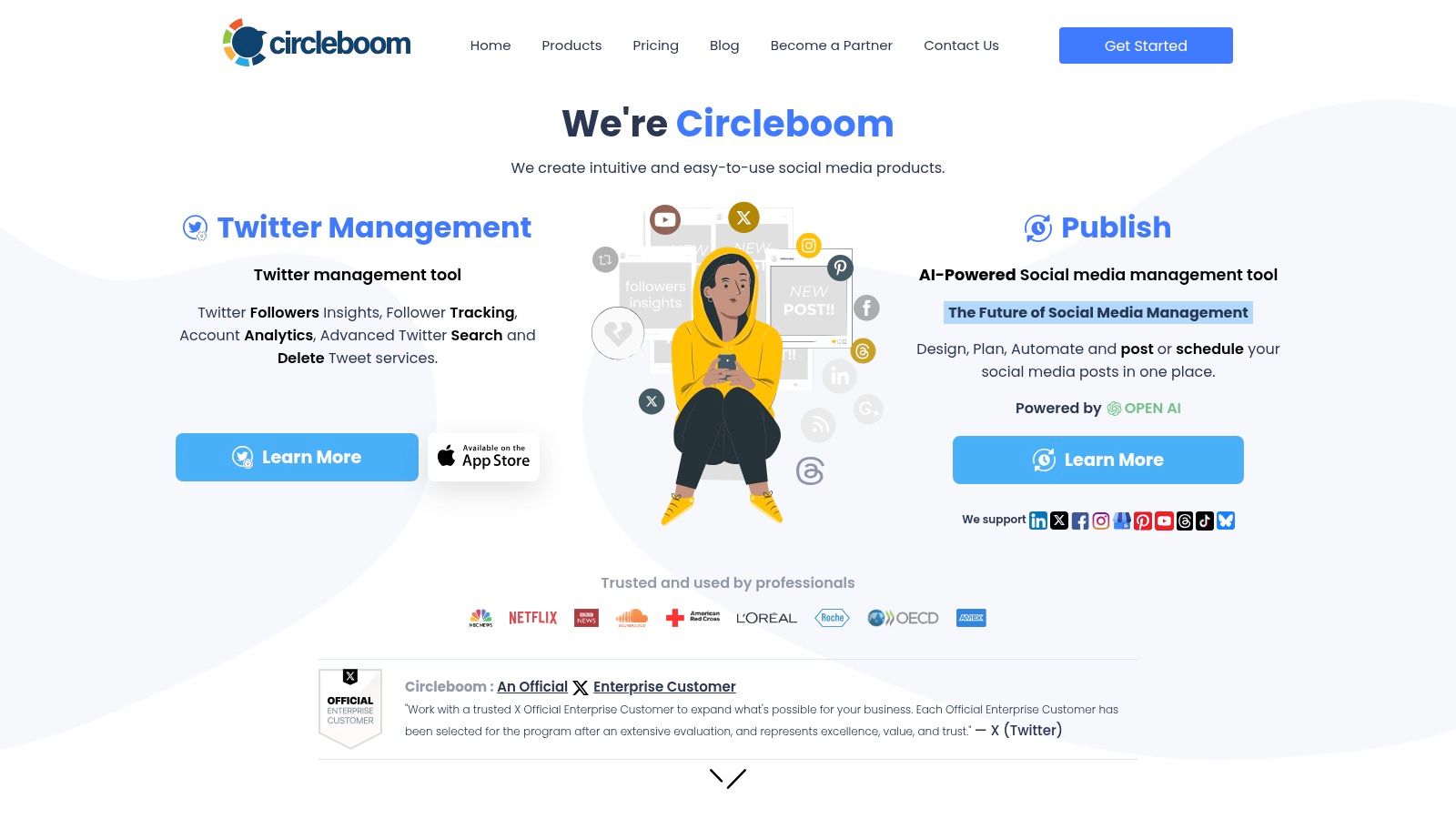 Circleboom Publish