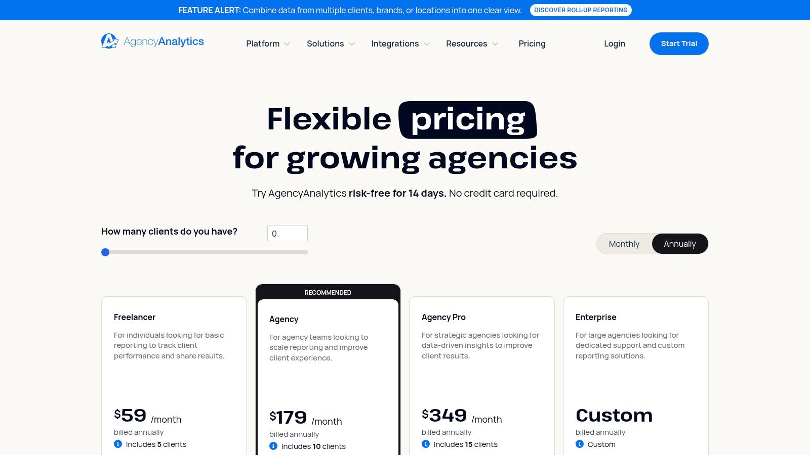 AgencyAnalytics