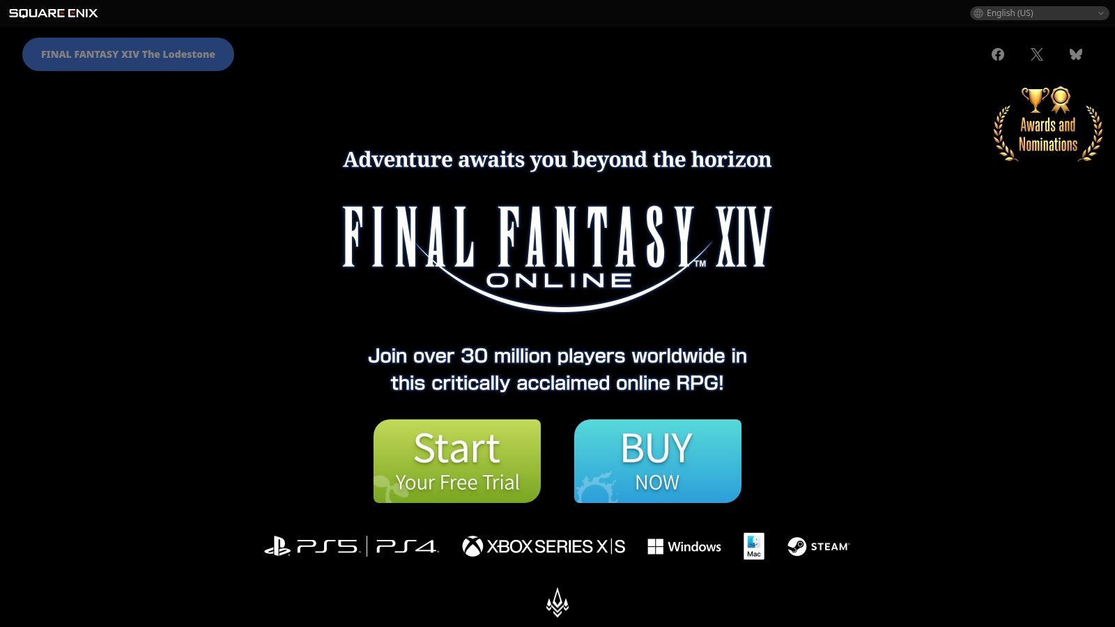 Final Fantasy XIV: The Award-Winning Juggernaut Unites All Platforms