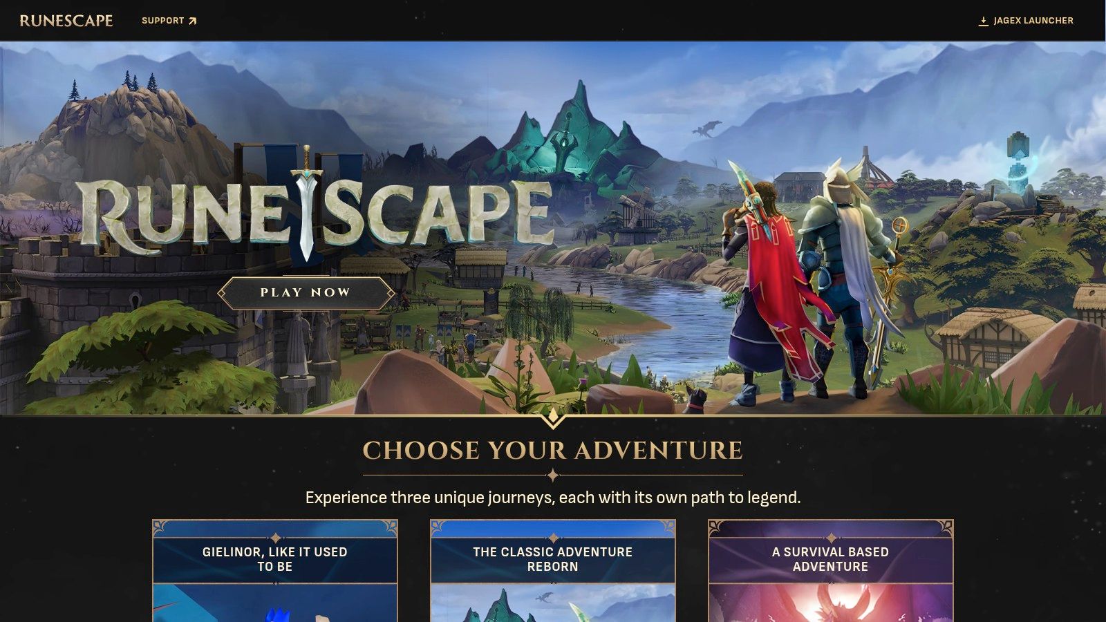 RuneScape: The Enduring Classic That Fits in Your Pocket