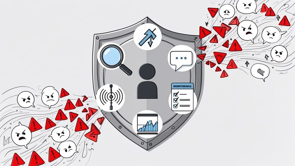 Communications Crisis Management: Master Proven Strategies