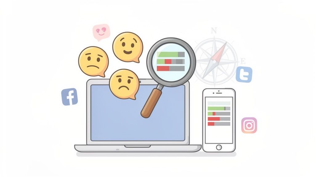 Your Guide to Sentiment Analysis in Social Media