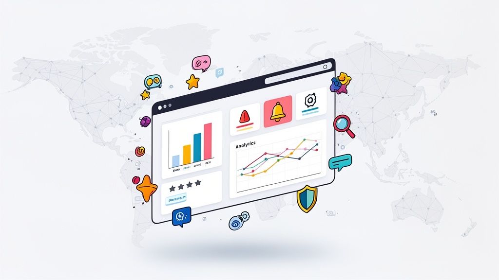 The Top 12 Online Reputation Management Software Solutions for 2025