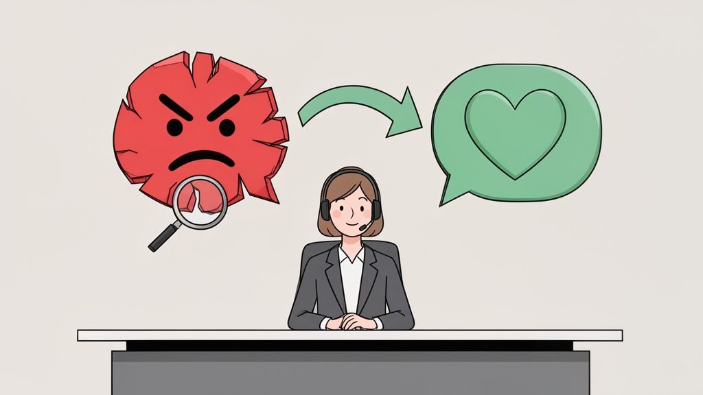 How to Respond to Negative Feedback and Win Customers Back