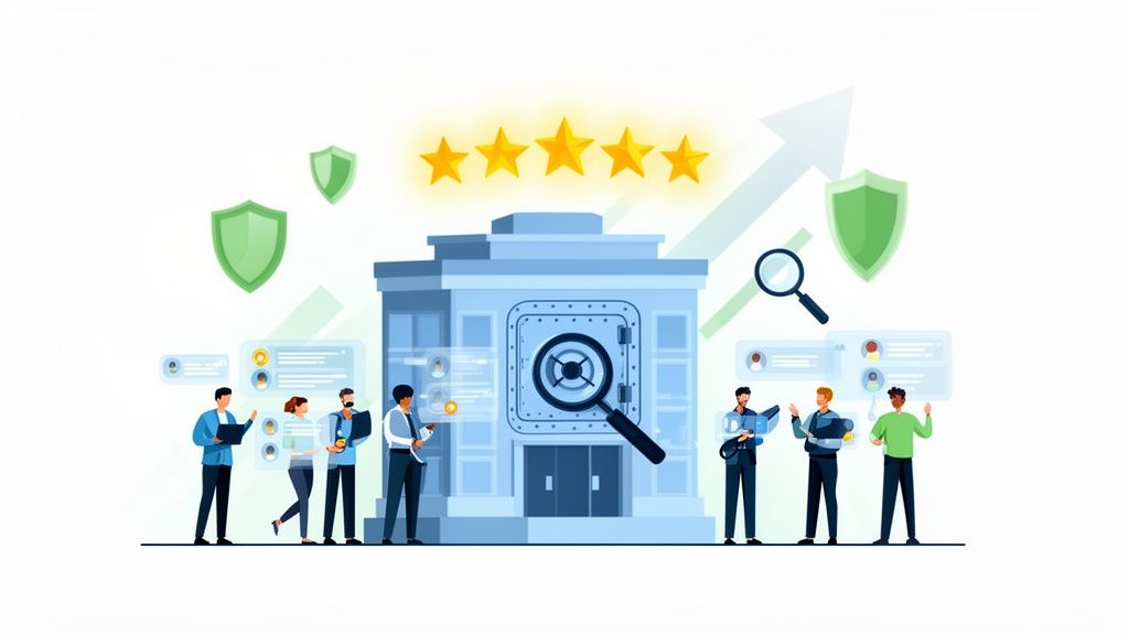 Your Guide to Reputation Management for Businesses