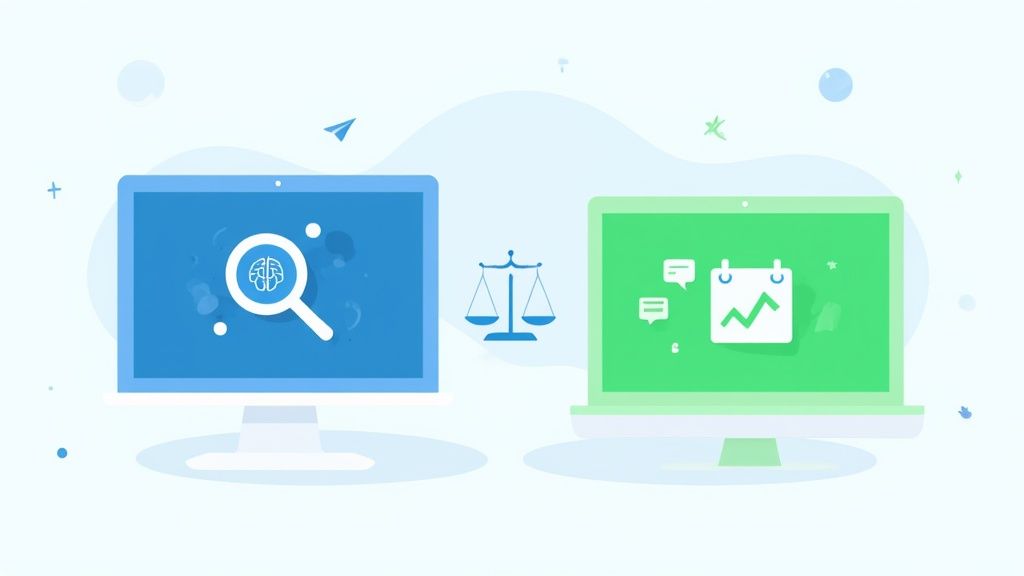 Brandwatch vs Sprout Social: Which Social Listening Tool Wins?