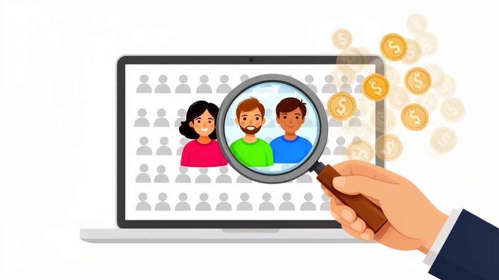 How to Find Your Target Audience and Stop Wasting Your Budget