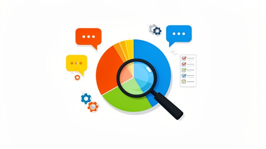 A Complete Guide to Share of Voice Measurement: 12 Steps and Tools for 2025