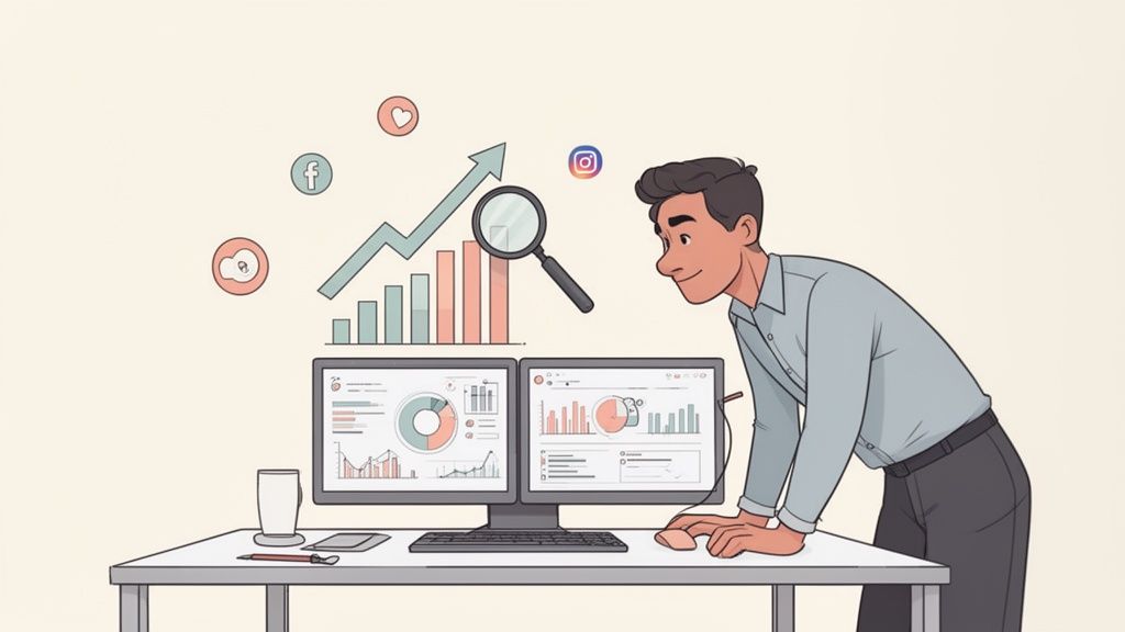 How to Conduct a Competitor Analysis That Drives Growth