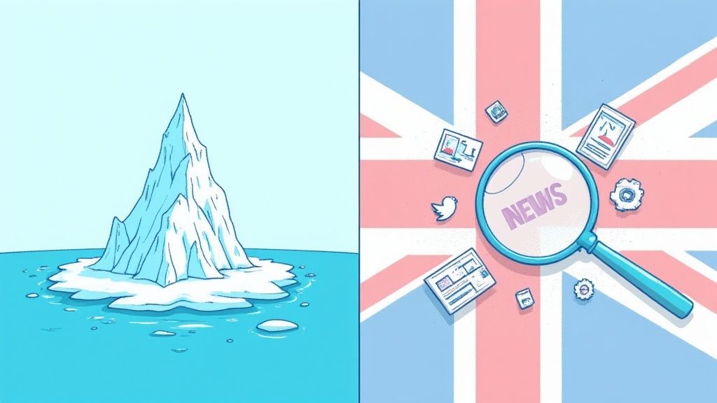 Meltwater vs Brandwatch: meltwater vs brandwatch insights for UK brands