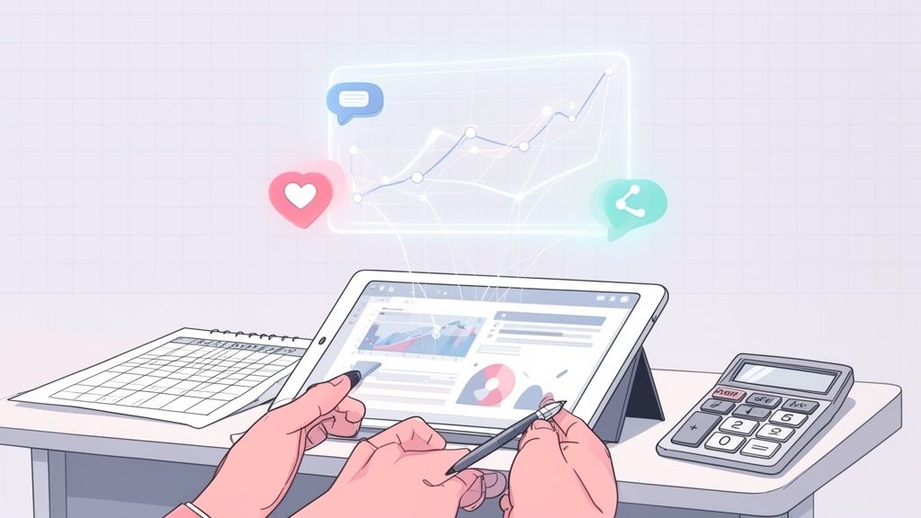 How to Calculate Engagement Rate and What It Really Means