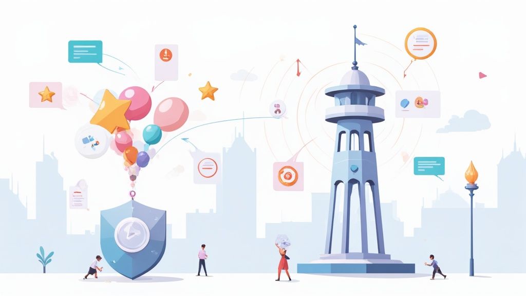 A Guide to Using a Reputation Monitoring Service