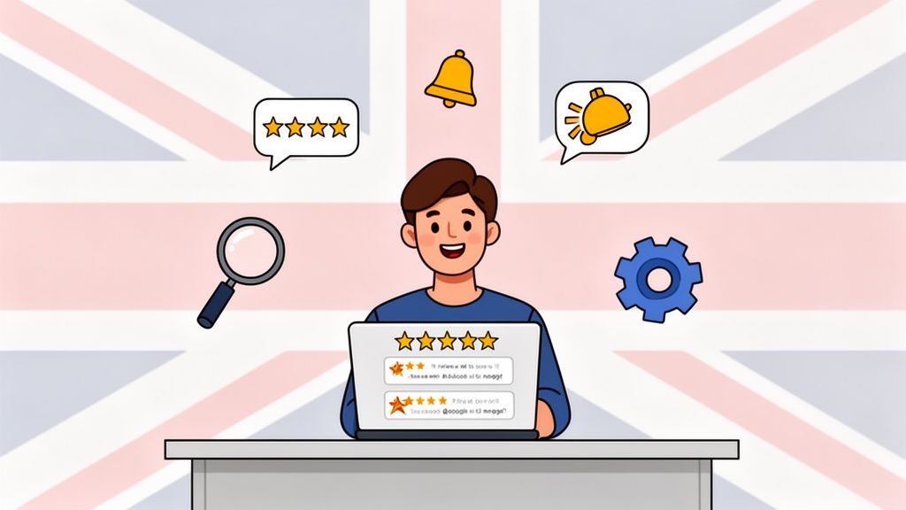 Online Reputation Management for Small Business: A Practical UK Guide