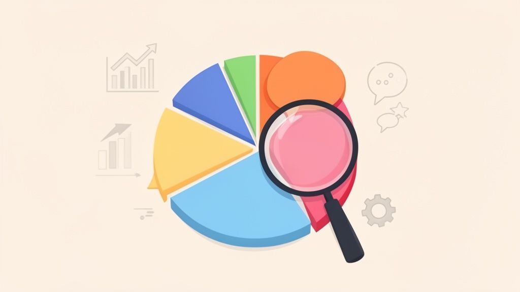 Guide to share of voice calculation: measure, benchmark, and optimize