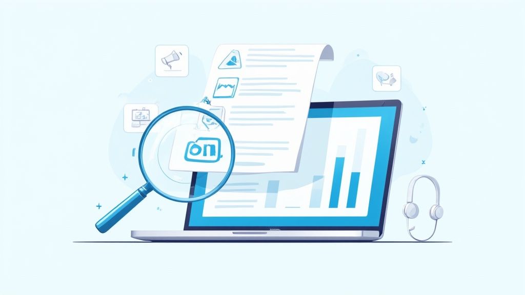 The Ultimate 2025 Guide: 12 Best LinkedIn Mention Tracker Tools