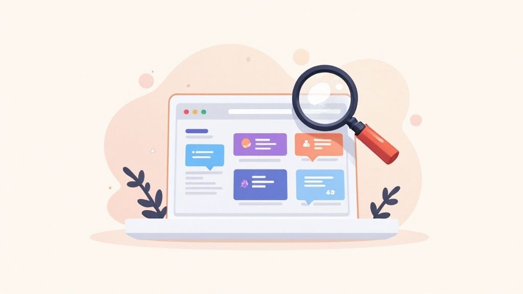 7 Best Forum Search Engine Tools for 2025