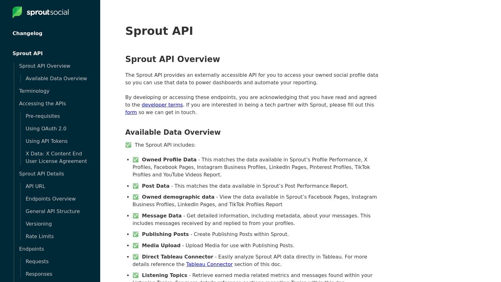 Sprout Social