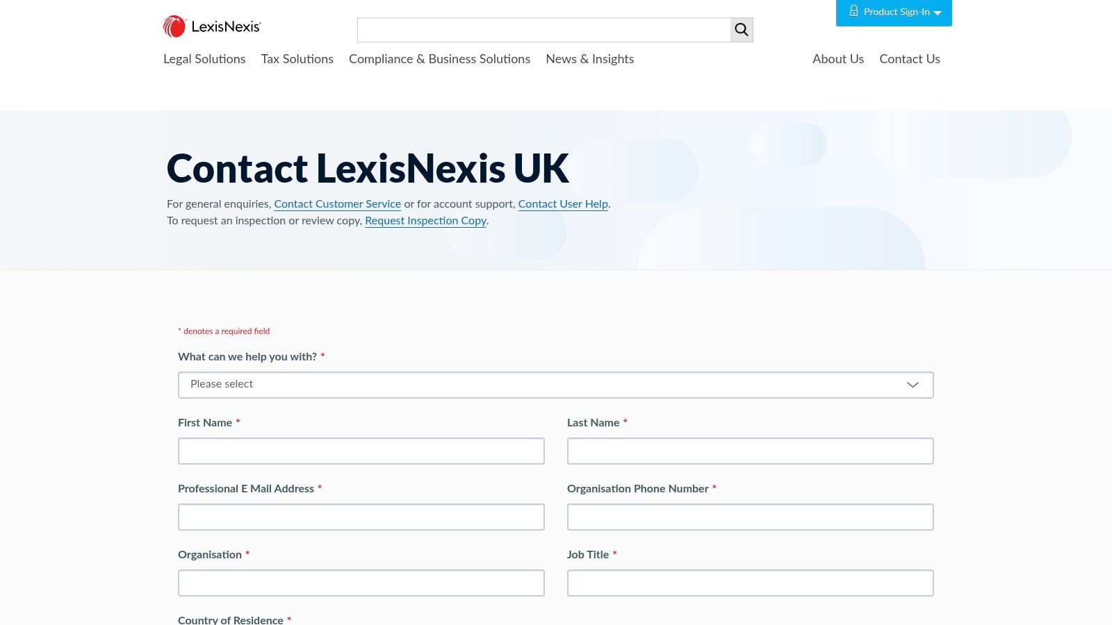 LexisNexis Nexis Newsdesk