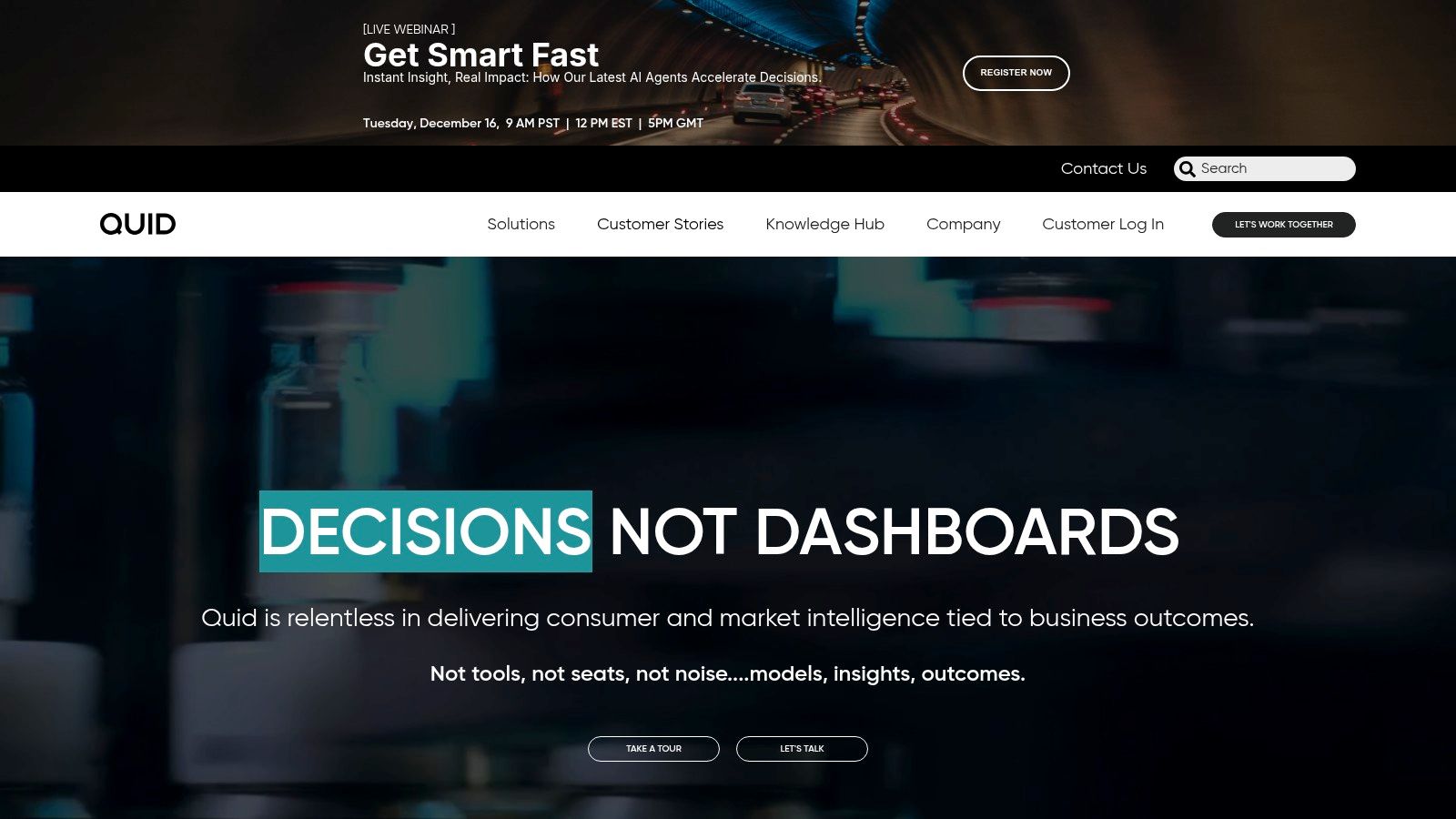 NetBase Quid – Consumer & Market Intelligence