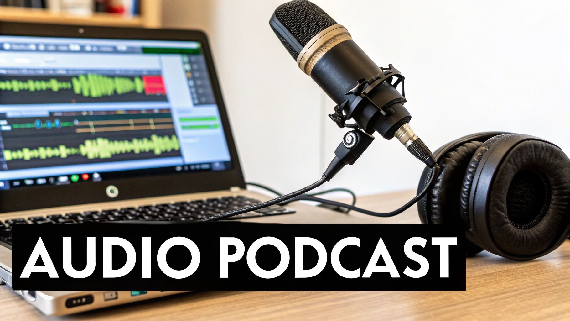 Video to Podcast Conversion