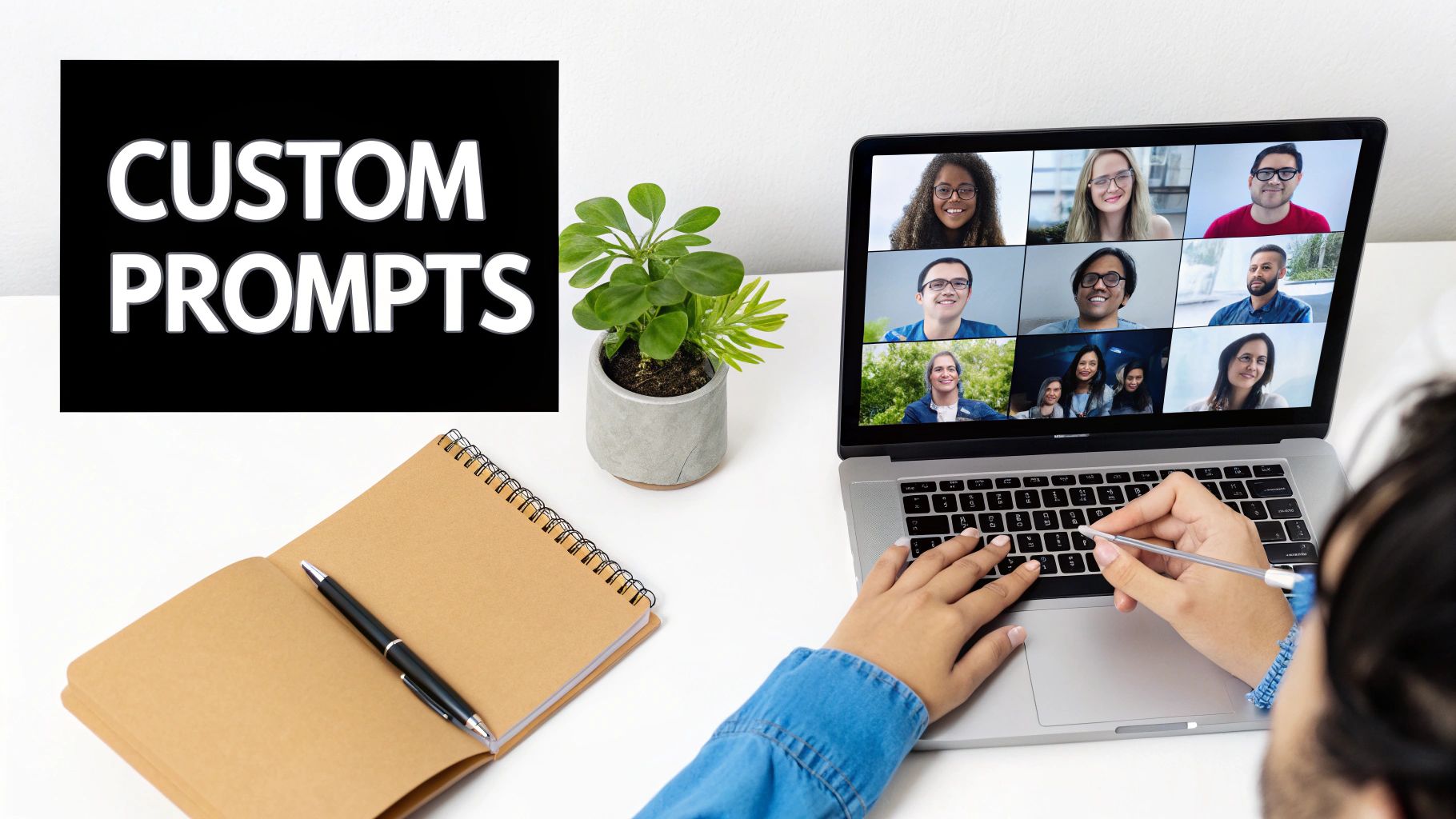 Screenshot from https://createinfluencers.com/avatar-customization-interface