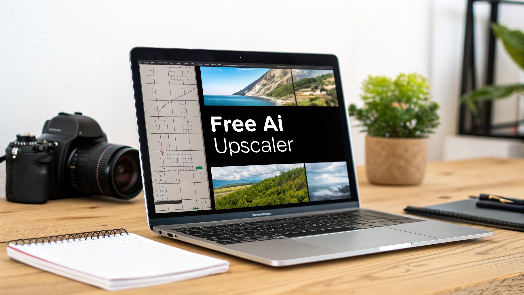 12 Best Free AI Image Upscaler Tools in 2025 (Reviewed)